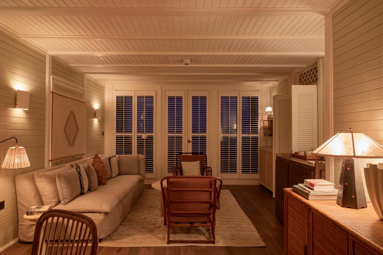 Soho Beach House Canouan Charlestown Exterior foto