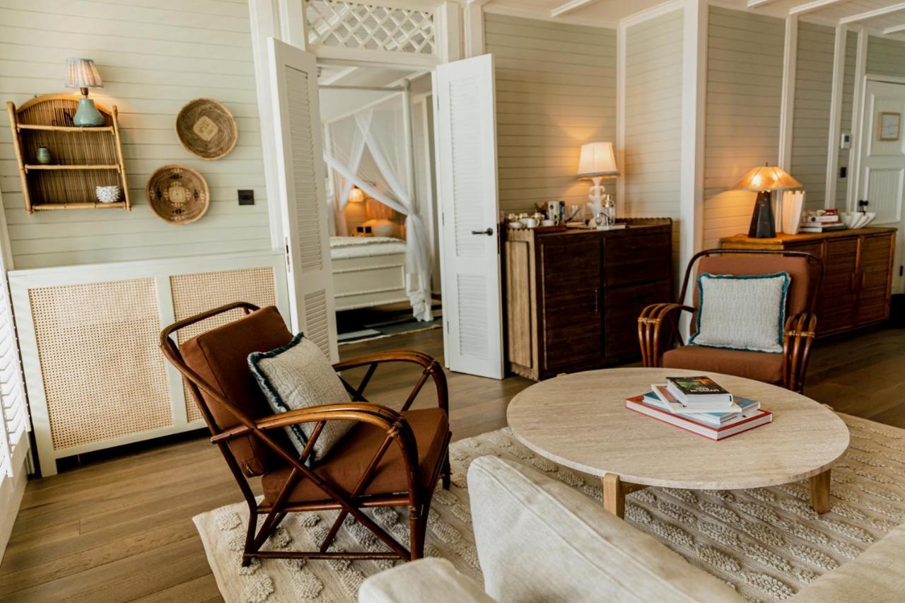 Soho Beach House Canouan Charlestown Exterior foto